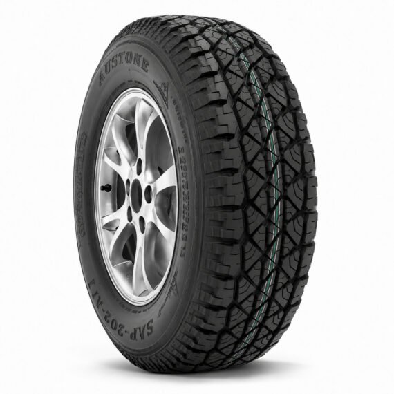 LLANTA AUSTONE 245/70 R16 111S XL SP-302 A/T - foto 3