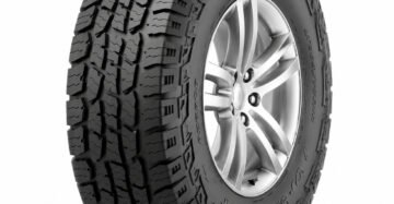 LLANTA AUSTONE 245/75 R16 TAI SP308 A/T
