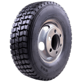 LLANTA STEPRISING 235/75 R17.5 SR828