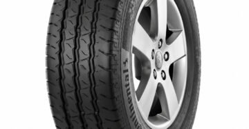 LLANTA CONTINENTAL 195/75 R16C VANC AP 8PR