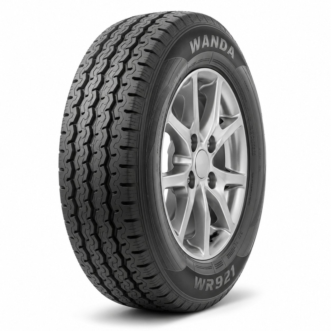 LLANTA WANDA 205/75 R16 WR 921 PR