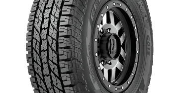 LLANTA YOKOHAMA 275/60 R18 G015