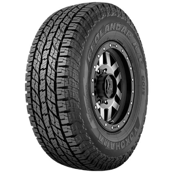 LLANTA YOKOHAMA 275/60 R18 G015