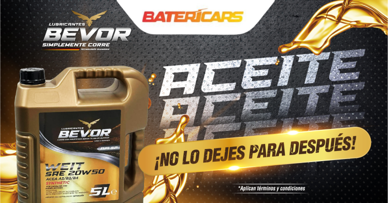 ¿Cada cuánto debo cambiar el aceite de mi carro?