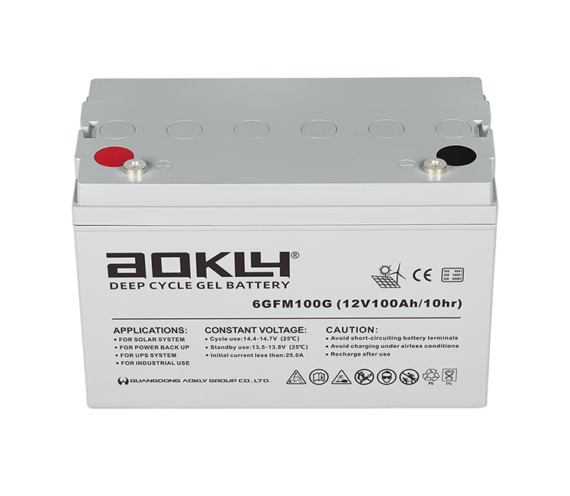 Batería Aokly UPS 6-GFM-100G - foto 3