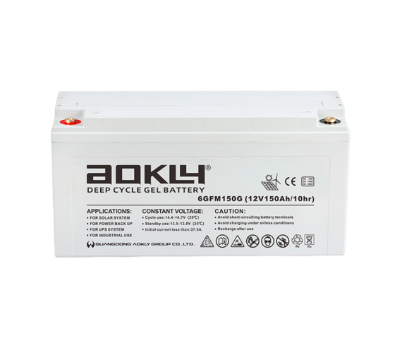 Batería Aokly UPS 6-GFM-150G - foto 4