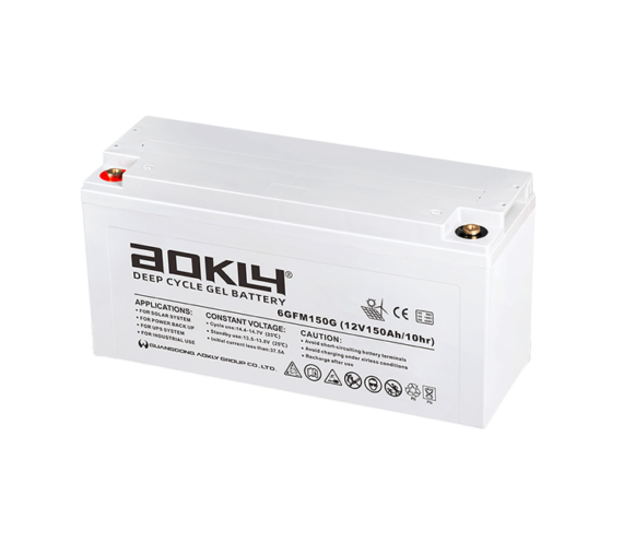 Batería Aokly UPS 6-GFM-150G - foto 3