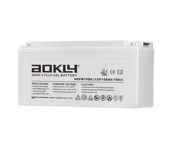 Batería Aokly UPS 6-GFM-150G - foto 2