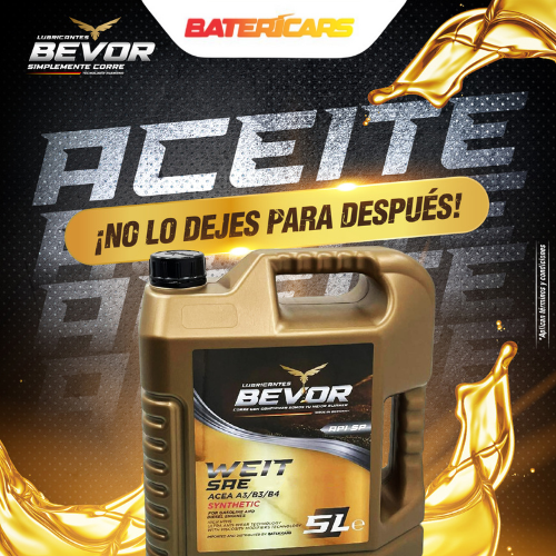 Aceite sintético vs. mineral: ¿cuál es mejor para tu carro? 🚗