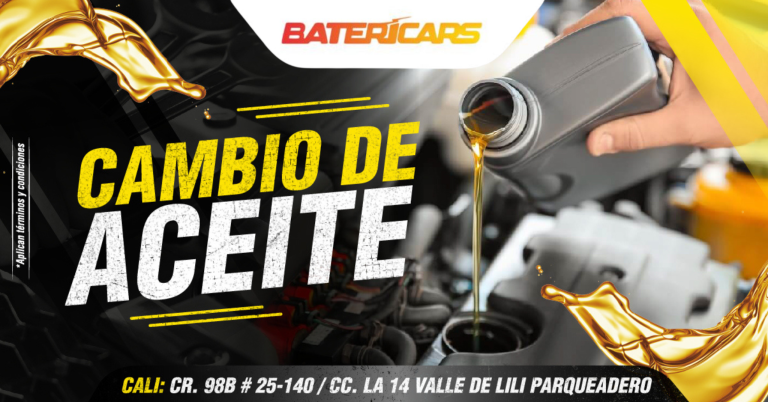Beneficios de usar un buen aceite en tu motor 🚗
