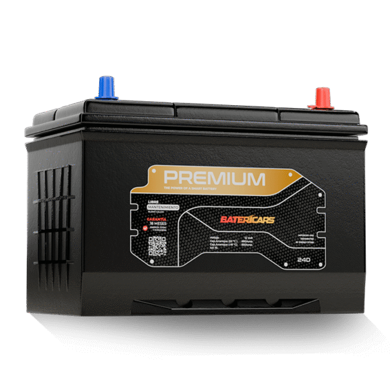 BATERIA PREMIUM BATERICARS 24AD-1000