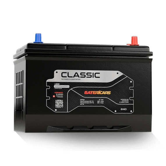BATERIA CLASICA BATERICARS 24AD-950