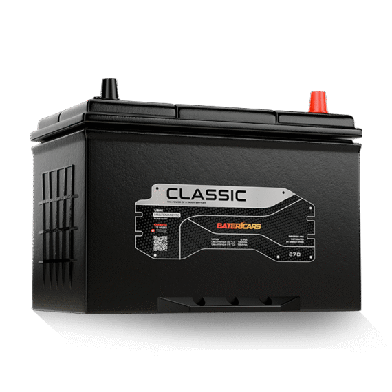 BATERIA CLASICA BATERICARS 27D-1100