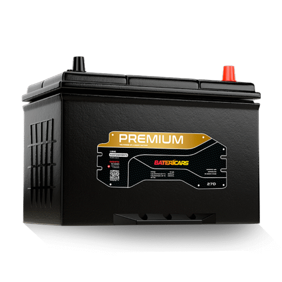 BATERIA PREMIUM BATERICARS 27D-1200