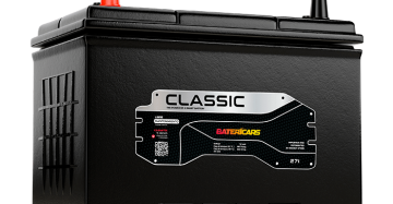 BATERIA CLASICA 27I-1100 BATERICARS