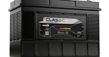 BATERIA CLASICA BATERICARS 31H-1300T