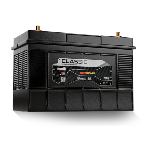 BATERIA CLASICA BATERICARS 31H-1300T