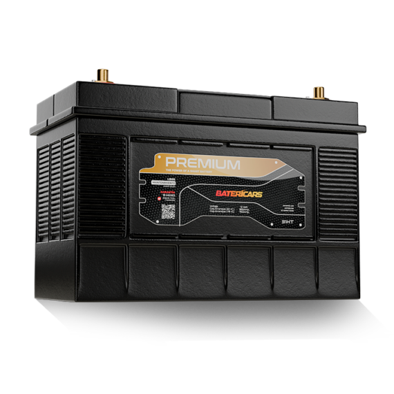 BATERIA PREMIUM BATERICARS 31H-1400 T/P