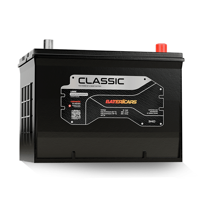 BATERIA CLASICA BATERICARS 34D-950