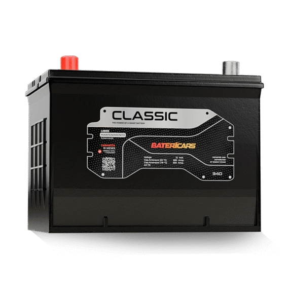 BATERIA CLASICA BATERICARS 34I-950