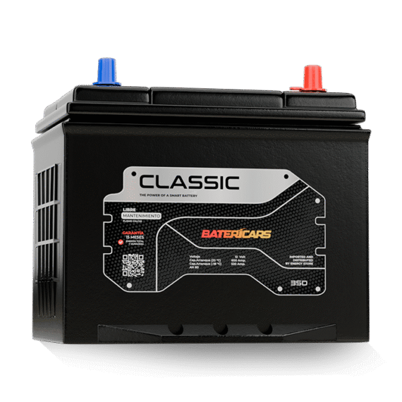 BATERIA CLASICA BATERICARS 35D-780