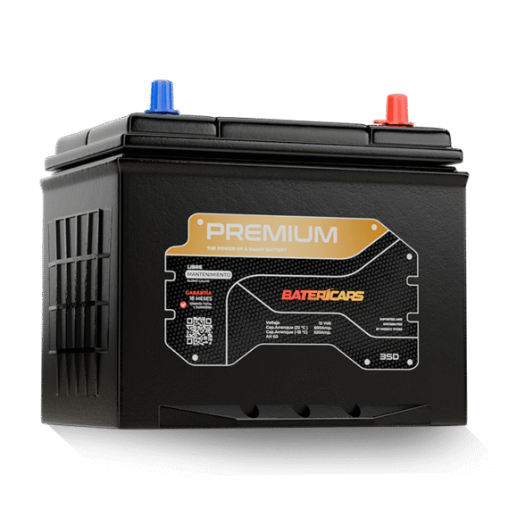 BATERIA PREMIUM BATERICARS 35D-830