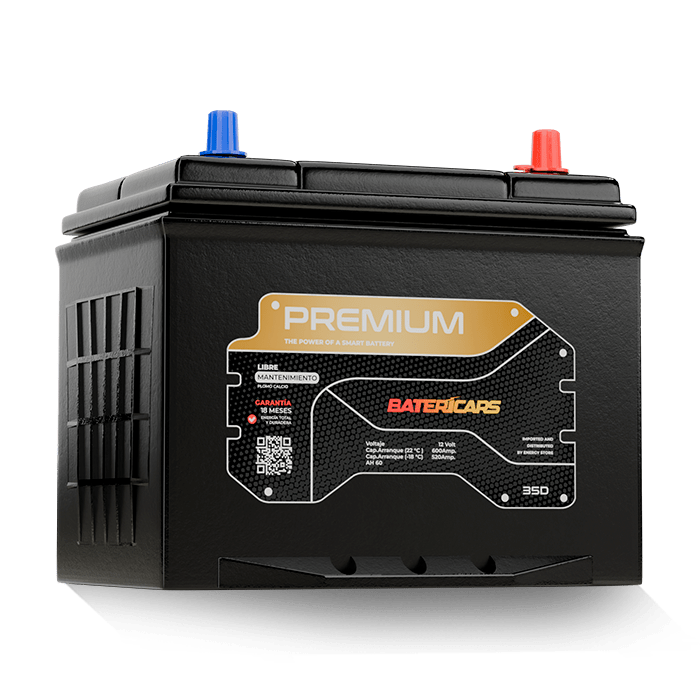 BATERIA PREMIUM BATERICARS 35D-830