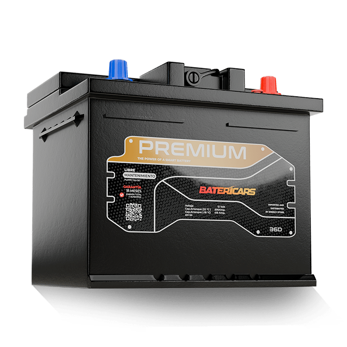 BATERIA PREMIUM BATERICARS 36D-770