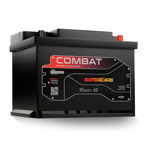 BATERIA COMBAT Line 42D-700