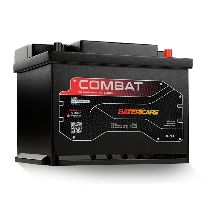 BATERIA COMBAT Line 42D-700