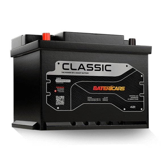 BATERIA CLASICA 42I-750 BATERICARS