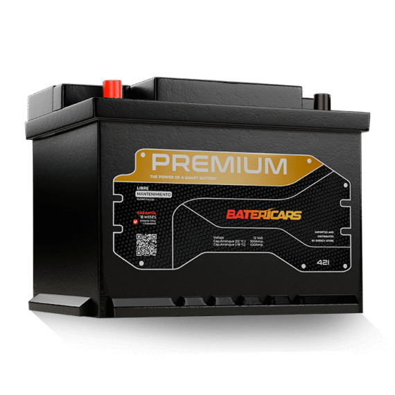 BATERIA PREMIUM BATERICARS 42I-850