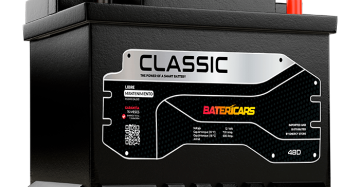 BATERIA CLASICA BATERICARS 48D-1000