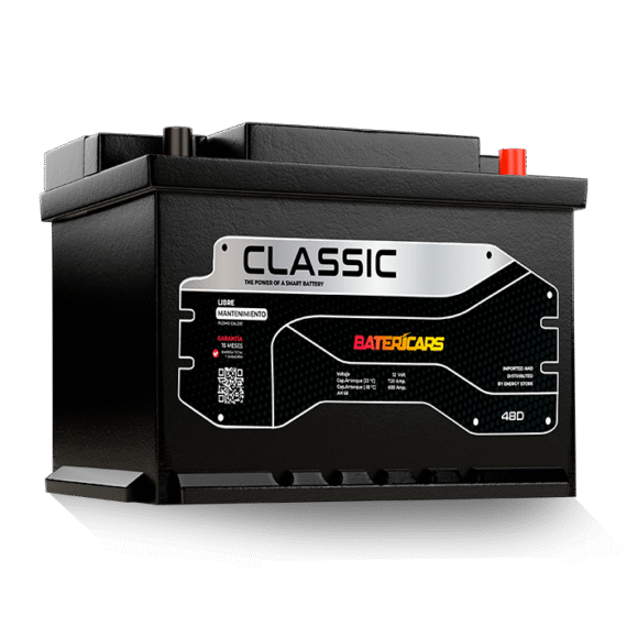 BATERIA CLASICA BATERICARS 48D-1000