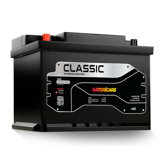 BATERIA CLASICA BATERICARS 48I-1000