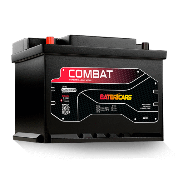 BATERIA COMBAT Line 48I-850