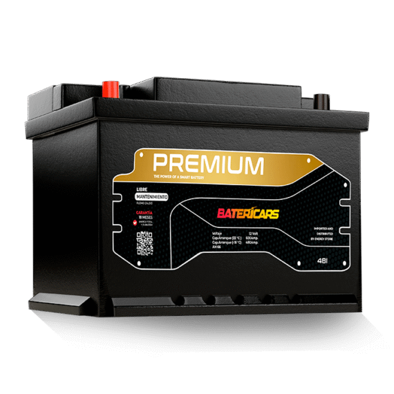BATERIA PREMIUM BATERICARS 48I-1100