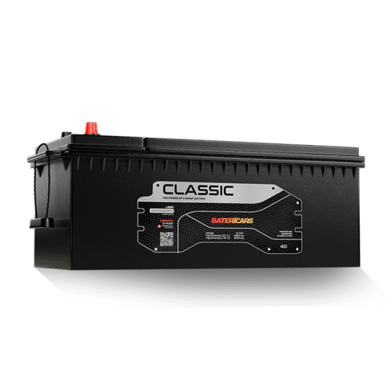 BATERIA CLASICA BATERICARS 4DT-1700