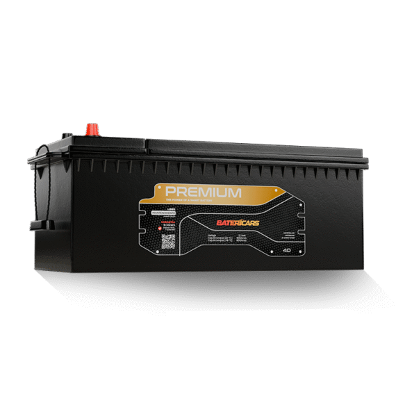 BATERIA PREMIUM BATERICARS 4DT-1700