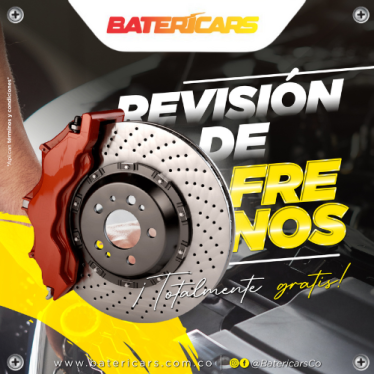 Sistema de Frenos: tu seguridad comienza aquí 🚘