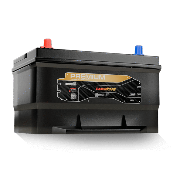 BATERIA PREMIUM BATERICARS 65I-1000
