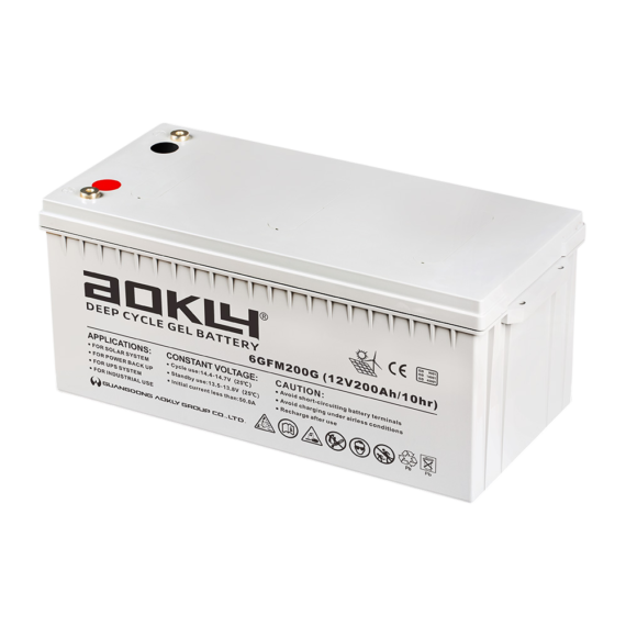 Batería Aokly UPS 6-GFM-200G - foto 4