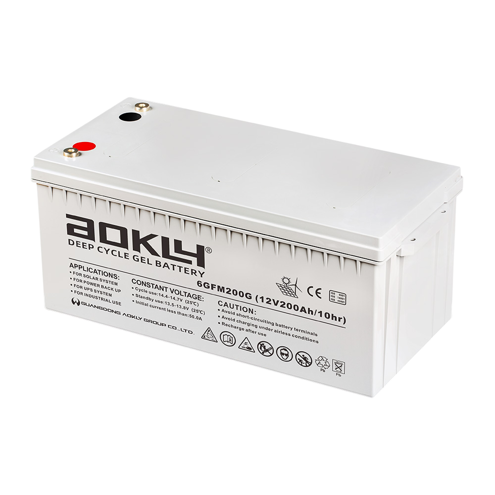 AOKLY UPS 6-GFM-200G - Image 4