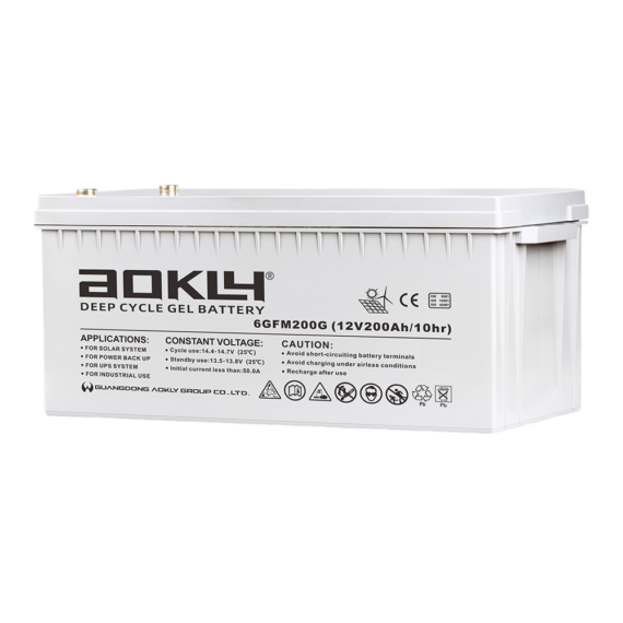 Batería Aokly UPS 6-GFM-200G - foto 2