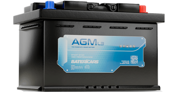 AGML3 STAR STOP BATERICARS