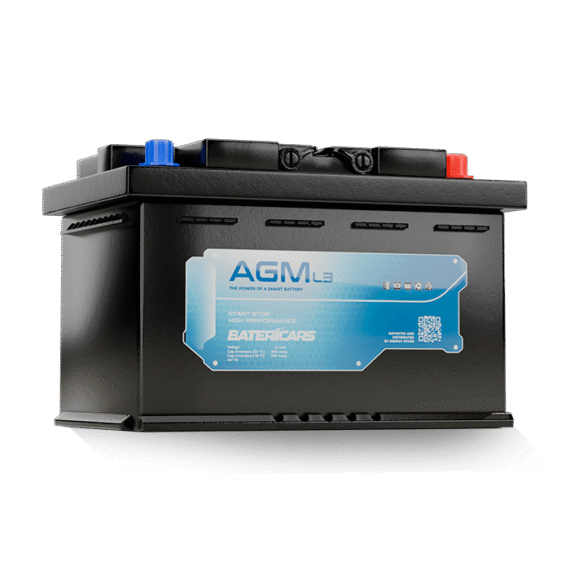 AGML3 STAR STOP BATERICARS