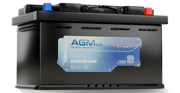AGML4 STAR STOP BATERICARS