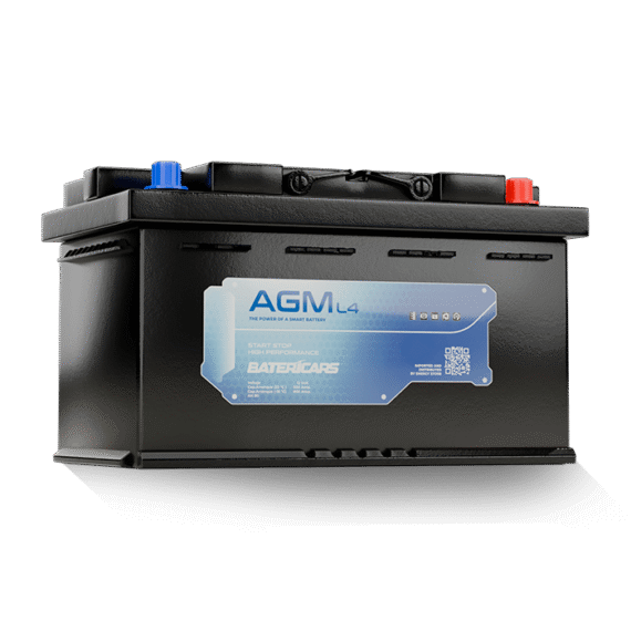 AGML4 STAR STOP BATERICARS