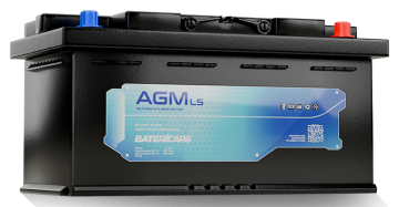 AGML5 STAR STOP BATERICARS