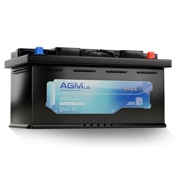 AGML5 STAR STOP BATERICARS